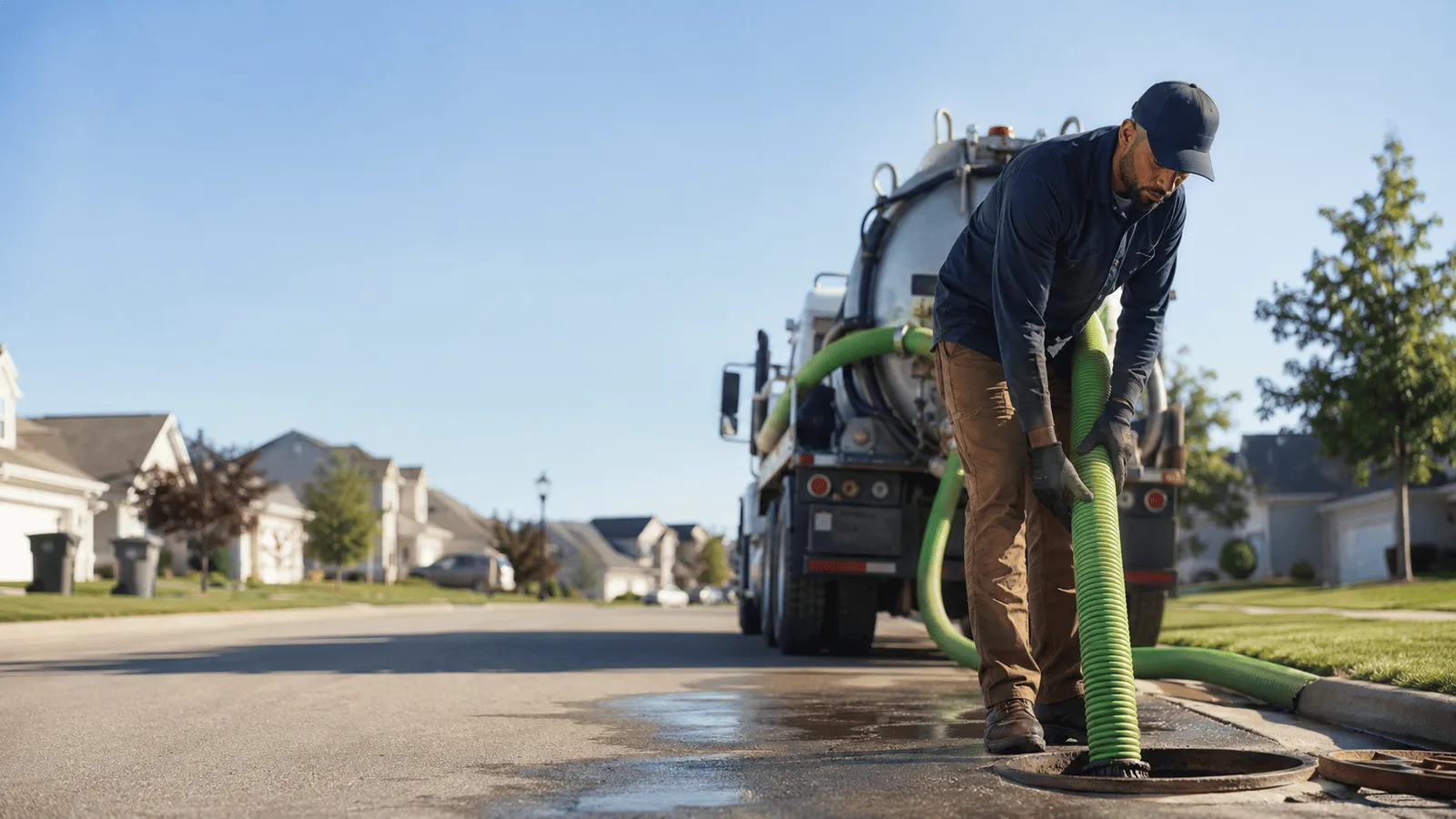 Mosquito Control in Dumfries, VA